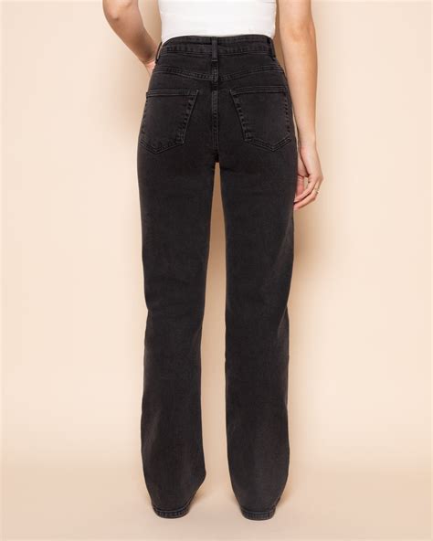 BOOTCUT JEANS GRIJS | Most Wanted