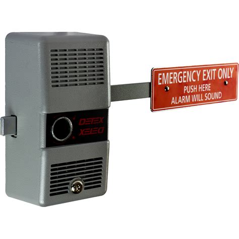 Buy Commercial Emergency Exit Alarm Online