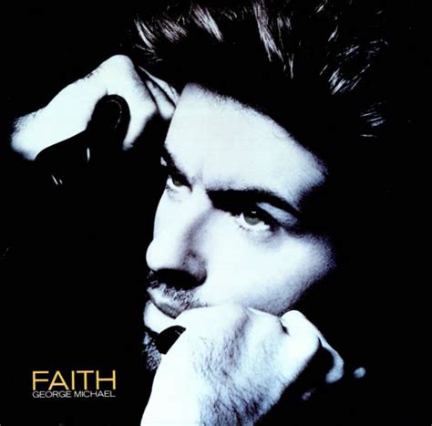 George Michael - Faith (1987, CD) | Discogs