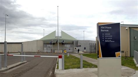 Two Barwon Prison Inmates Stabbed Herald Sun