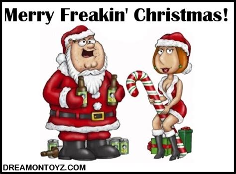 Merry Freakin' Christmas! - Family Guy Photo (21762668) - Fanpop