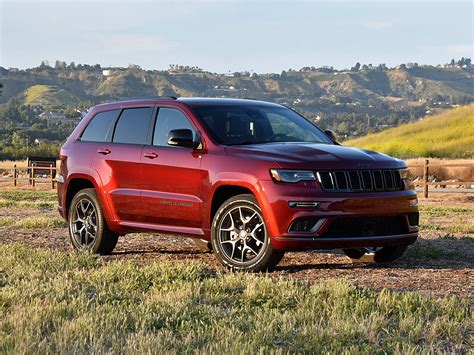 2019 Jeep Grand Cherokee Vs 2019 Dodge Grand Caravan Cargurus