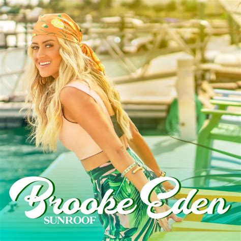 Brooke Eden Sunroof Hitparade Ch