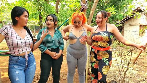 Las chicas hablan de matrimoniohabrá boda muy pronto YouTube