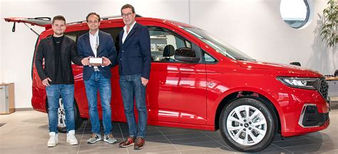 Auto Eder Gruppe Erfolgreichster Ford H Ndler Europas