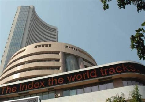 Equity Indices Open In Green Sensex Up By 69 Points