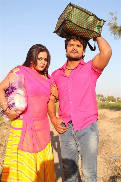 Khesari Lal Yadav and Anjana Singh Movies List - Bhojpuri Filmi Duniya