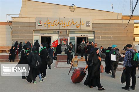 آغاز موج بازگشت زائران اربعین به کشورورود زائران ساماندهی می‌شود ایرنا