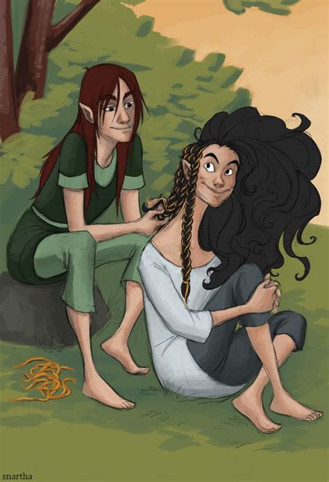 Maedhros And Fingon Tolkien Elves Tolkien Lotr