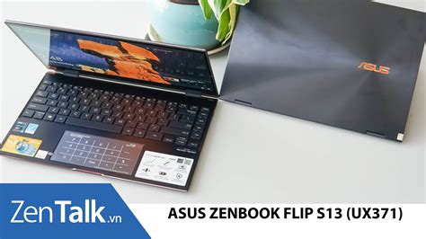 Zenbook Flip S Ux Laptop M N Oled K Nh Cao C A