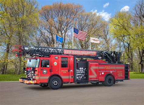 Pierce New Hope Eagle Fire Company Pa Pierce Mfg Flickr