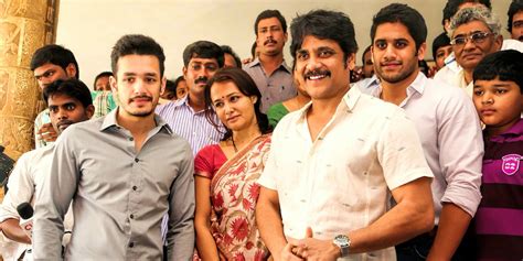 Akhil Akkineni HD Wallpapers | HDWalle