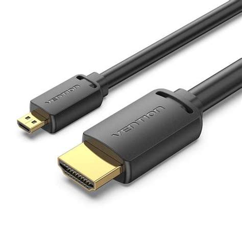 Cabo Vention Agibf Hdmi K Hdmi Macho Micro Hdmi Macho M