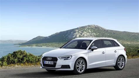 Audi A3 Sportback G Tron A Metano 2019 Foto Auto It