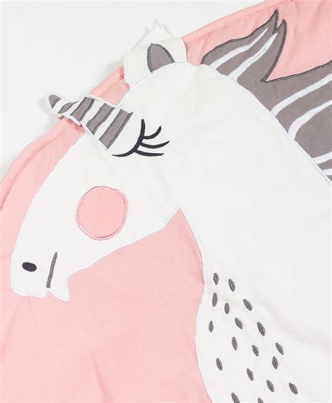 Unicorn Playmat Hugsntugs