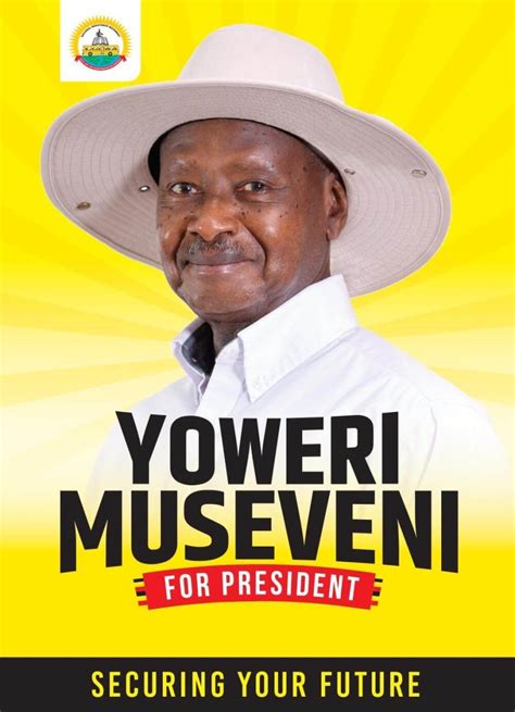 President Yoweri Museveni To Contest For Seventh Term Of Office Hicgi