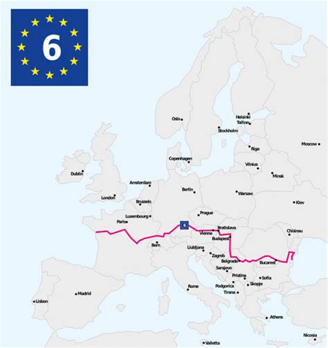 Cycling Tours in Europe - 8 Greatest Long Distance Routes