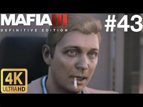 Mafia III Definitive Version Mission 43 Kill The Judge Gameplay