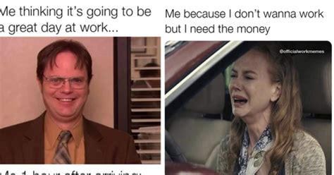 10 Monday Work Memes To Begin The Endless Work Week