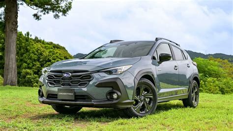 Subaru Crosstrek La Suv Japonesa Que Llegar Redise Ada A