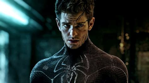 Top Imagen Traje Spiderman Andrew Garfield Abzlocal Mx