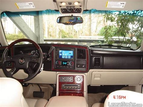 2006 Cadillac Escalade ESV - Information and photos - MOMENTcar