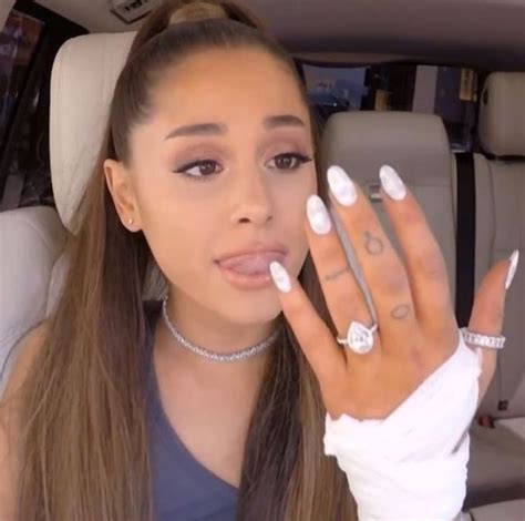 Arianagrande Ariana Grande Celebrity Singer Pretty Aesthetic Ariana