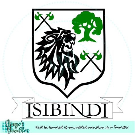 Isibindi House Bundle Set Svg Png Print Sub Cut Files Etsy