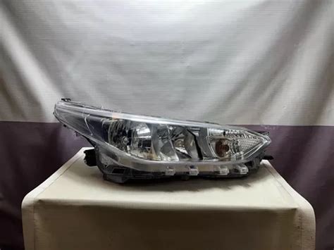 Faro Toyota Yaris Usado Original Mercadolibre