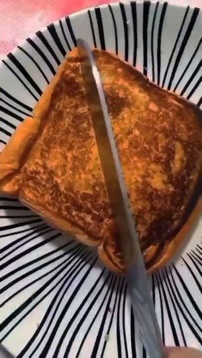 Grilled Cheese Sandwich 🧀🍞 Youtube