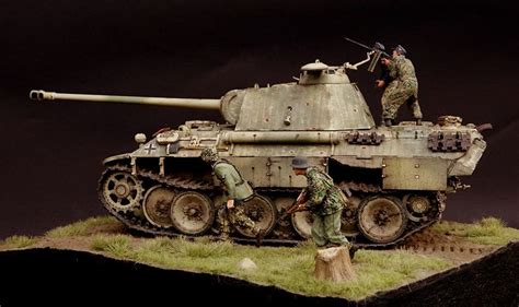 Panther Tanque