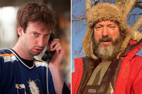 Tom Green 50 Looks Unrecognizable After Ditching Hollywood To Live In A Log Cabin In Rural