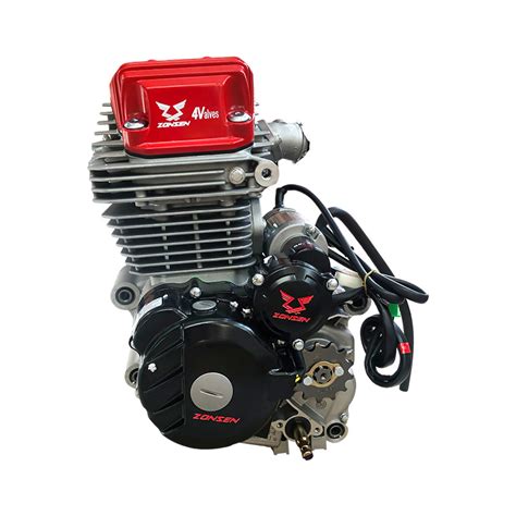 Zs Fmm Standard Chinese Motorcycle Cc Stroke Cb R Engine For