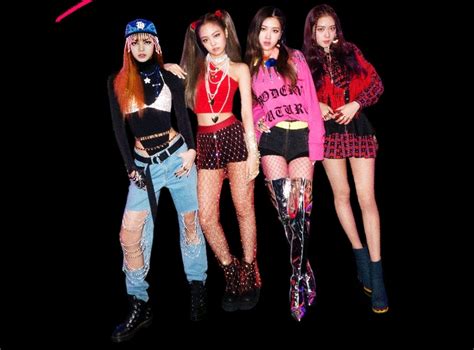 人气女团 Blackpink 将在2020年初回归，传已开始录制新歌！官方回应 哔哩哔哩