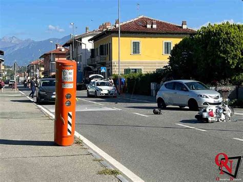 IVREA Incidente Perde La Vita Un 26enne Di Pavone Canavese FOTO