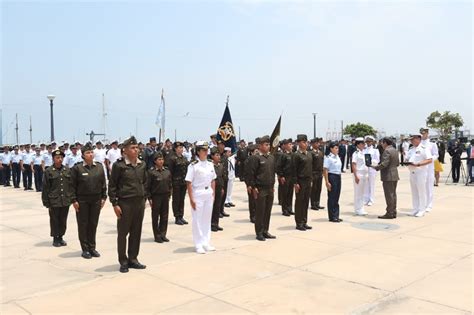 Ministro de Defensa presidió ceremonia de Clausura de los Juegos