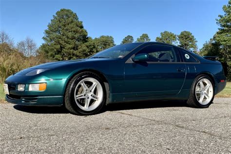 One Owner 1996 Nissan 300zx Twin Turbo Commemorative Edition 5 Speed