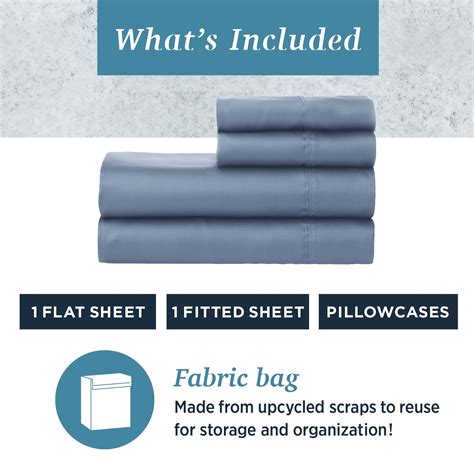 Welhome Cotton Piece Solid Towel Set Blue Shadow Bath Towels