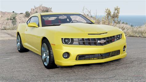 Chevrolet Camaro Ss For Beamng Drive