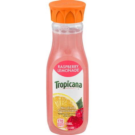 Tropicana Pink Lemonade