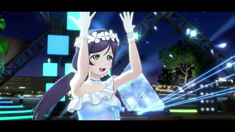 LLSIFAS Aoi Canaria MV Nozomi Tojo Yume No Tobira YouTube