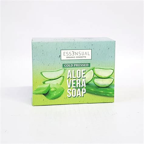 Aloe Vera Soap Penang Tropical Fruit Farm