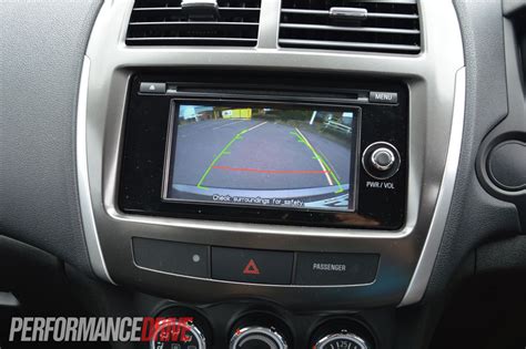 2013 Mitsubishi ASX 2WD Reverse Camera PerformanceDrive