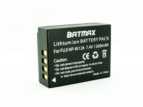 Batmax Np W Ma Fujifilm X E Xe X E Xe