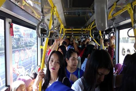 Ini Kisah Miris Sentot Pembawa Kabur Bus Feeder Transjakarta