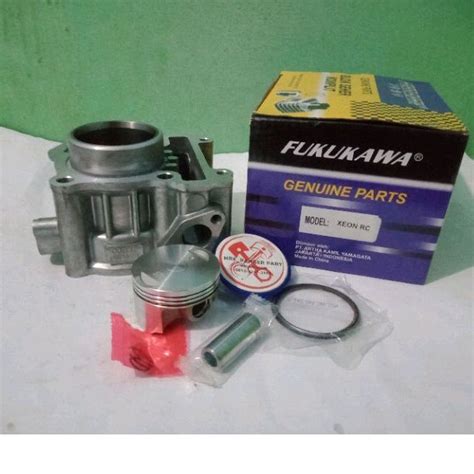 Jual BLOK SEHER BORING SET YAMAHA XEON 125 RC FI INJEKSI XEON GT 125