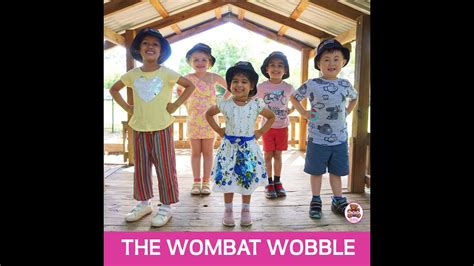 Wombat Wobble Dance Youtube