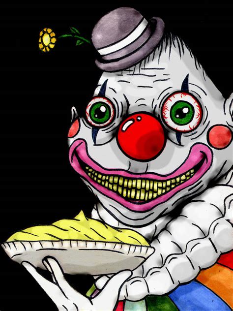 Scp 2912 Clowny Clown Clown By Charcoalman On Deviantart