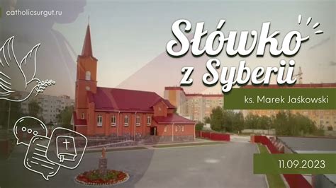 Słówko z Syberii 11 09 2023 Pl YouTube