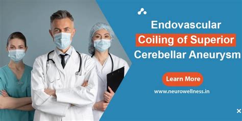 Endovascular Coiling of Superior Cerebellar Aneurysm